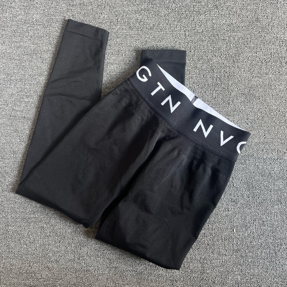 NVGTN black leggings Medium